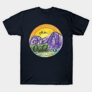 The Great Outdoors T-Shirt